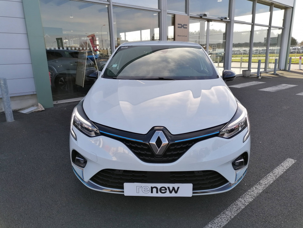 Acheter Renault Clio 5 Clio E-Tech 140 - 21 Première Edition 5p occasion dans les concessions du Groupe Faurie
