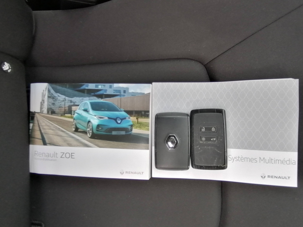 Acheter Renault Zoe Zoe R110 Achat Intégral - 21 Life 5p occasion dans les concessions du Groupe Faurie