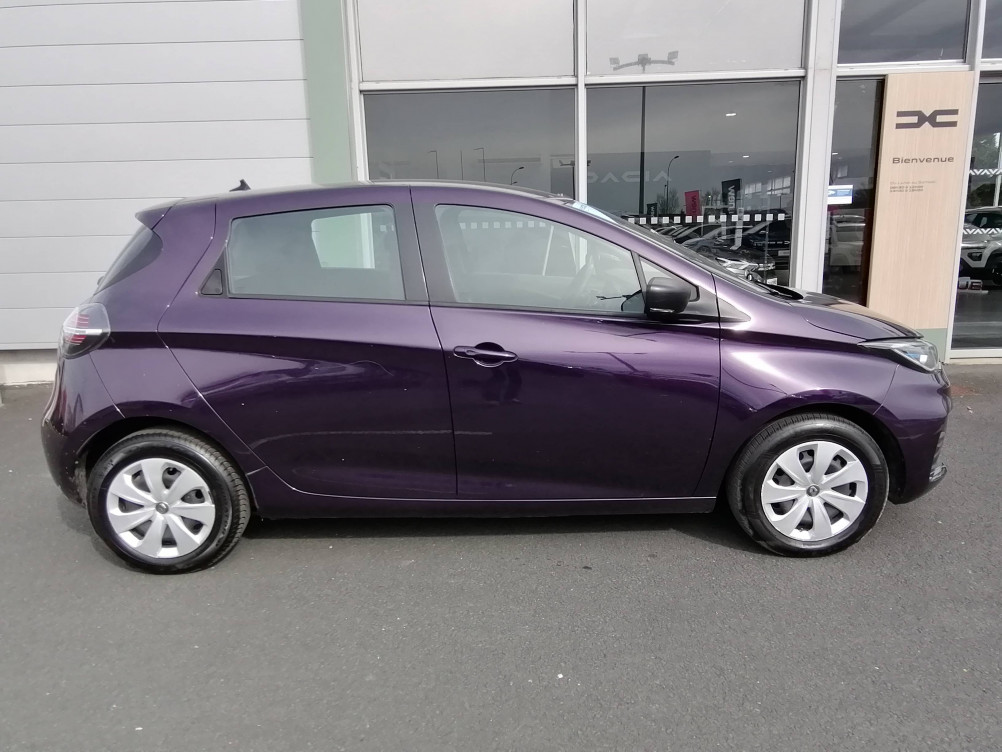 Acheter Renault Zoe Zoe R110 Achat Intégral - 21 Life 5p occasion dans les concessions du Groupe Faurie