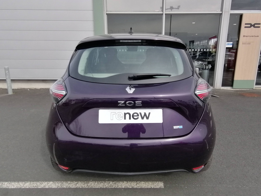 Acheter Renault Zoe Zoe R110 Achat Intégral - 21 Life 5p occasion dans les concessions du Groupe Faurie