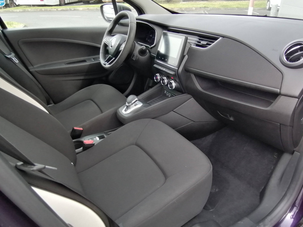 Acheter Renault Zoe Zoe R110 Achat Intégral - 21 Life 5p occasion dans les concessions du Groupe Faurie