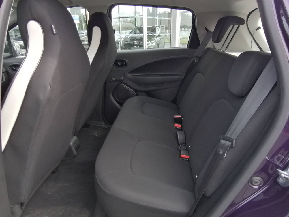 Acheter Renault Zoe Zoe R110 Achat Intégral - 21 Life 5p occasion dans les concessions du Groupe Faurie