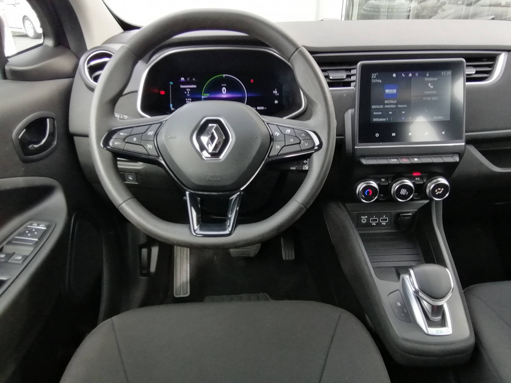 Acheter Renault Zoe Zoe R110 Achat Intégral - 21 Life 5p occasion dans les concessions du Groupe Faurie