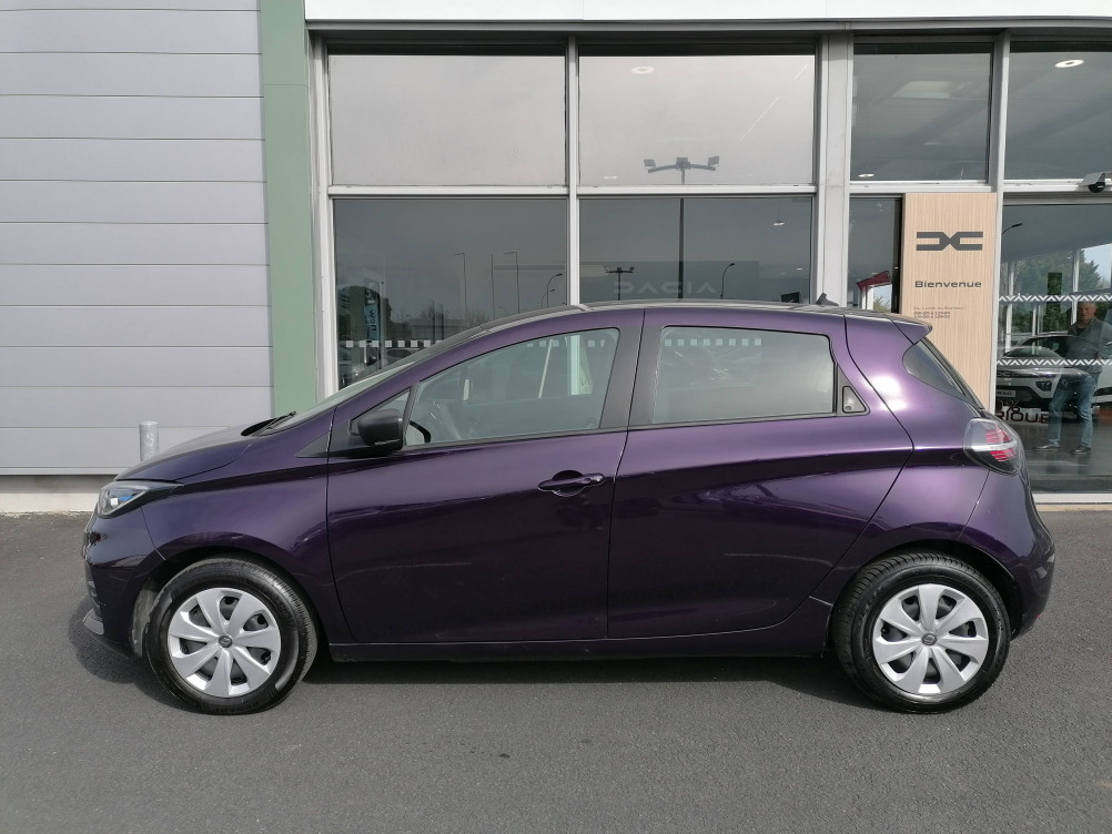 Acheter Renault Zoe Zoe R110 Achat Intégral - 21 Life 5p occasion dans les concessions du Groupe Faurie
