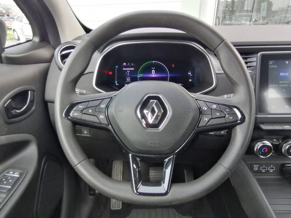 Acheter Renault Zoe Zoe R110 Achat Intégral - 21 Life 5p occasion dans les concessions du Groupe Faurie