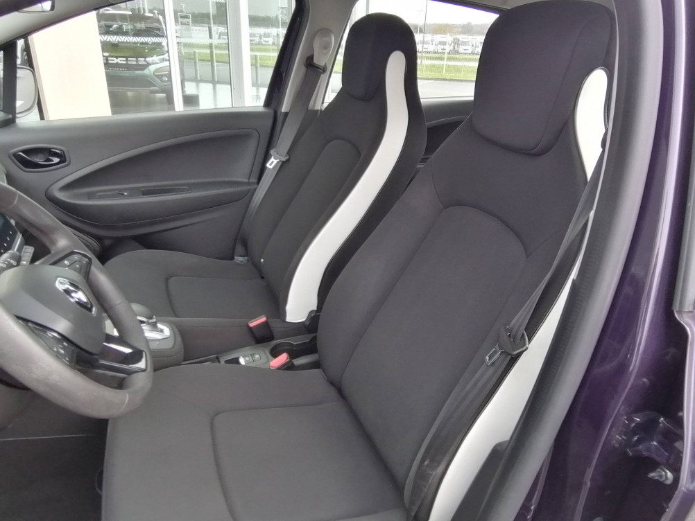 Acheter Renault Zoe Zoe R110 Achat Intégral - 21 Life 5p occasion dans les concessions du Groupe Faurie