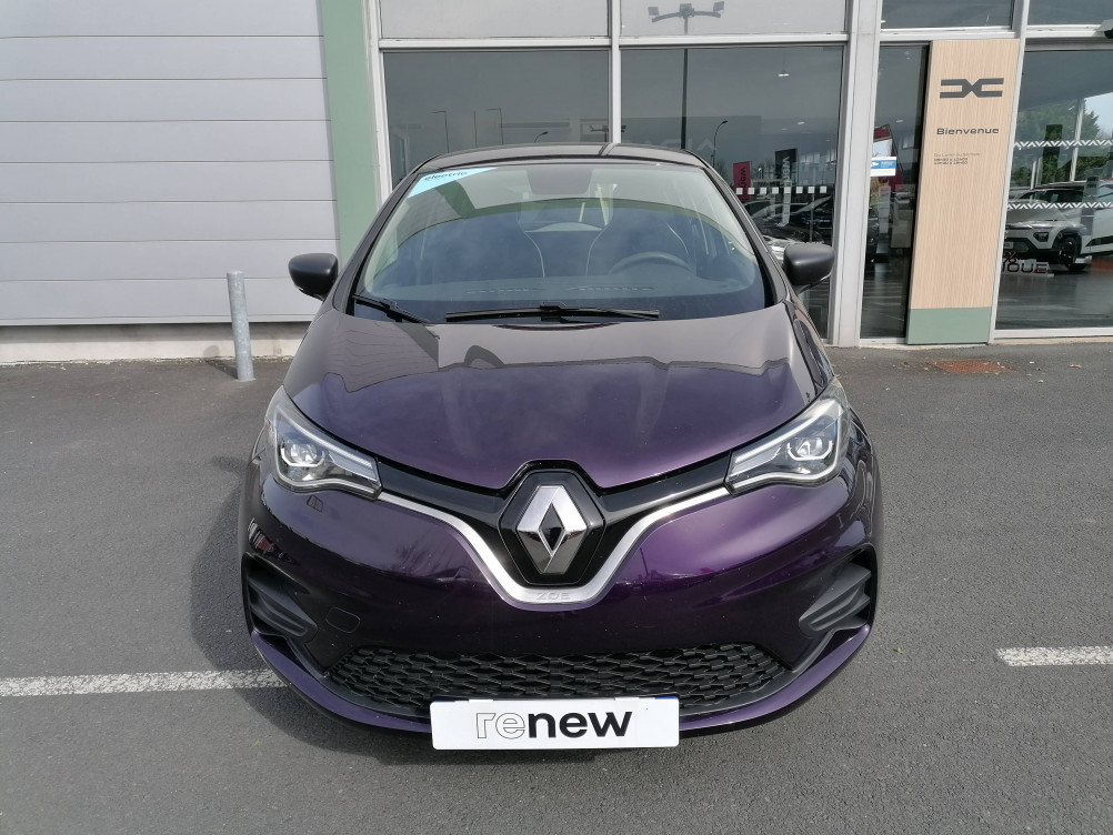 Acheter Renault Zoe Zoe R110 Achat Intégral - 21 Life 5p occasion dans les concessions du Groupe Faurie
