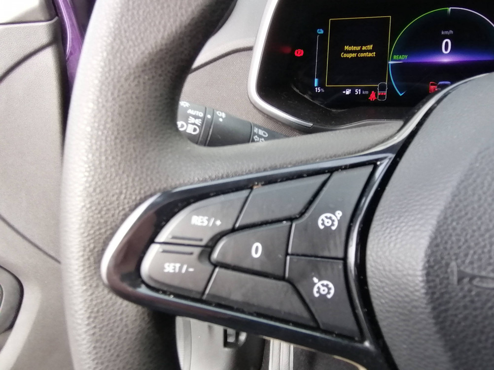 Acheter Renault Zoe Zoe R110 Achat Intégral - 21 Life 5p occasion dans les concessions du Groupe Faurie