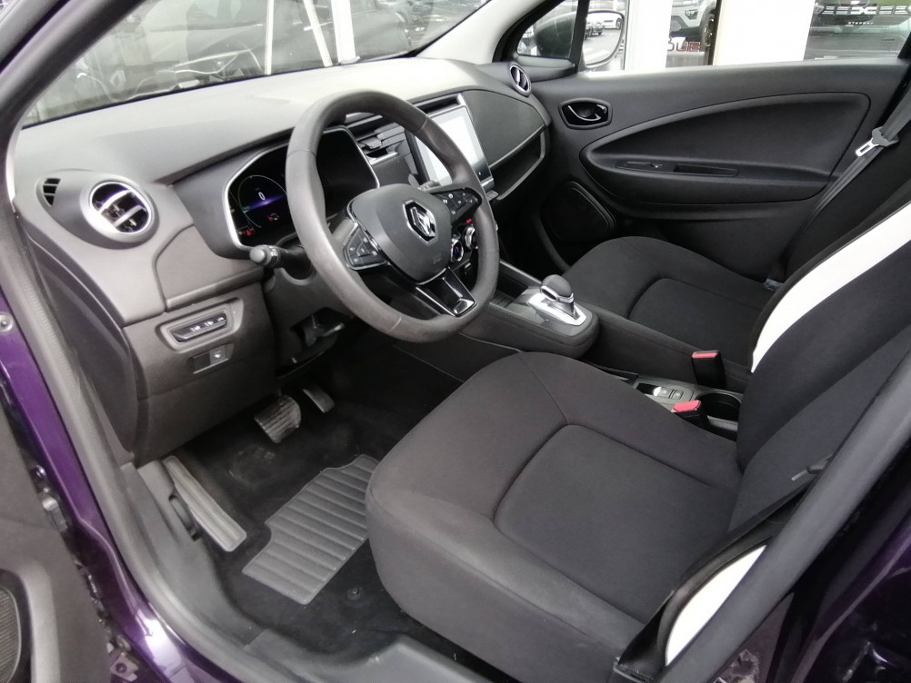 Acheter Renault Zoe Zoe R110 Achat Intégral - 21 Life 5p occasion dans les concessions du Groupe Faurie