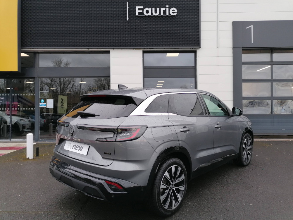 Acheter Renault Austral Austral E-Tech hybrid 200 Techno 5p occasion dans les concessions du Groupe Faurie