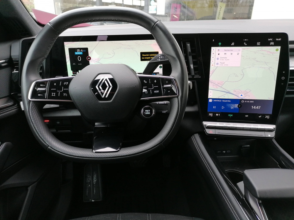 Acheter Renault Austral Austral E-Tech hybrid 200 Techno 5p occasion dans les concessions du Groupe Faurie