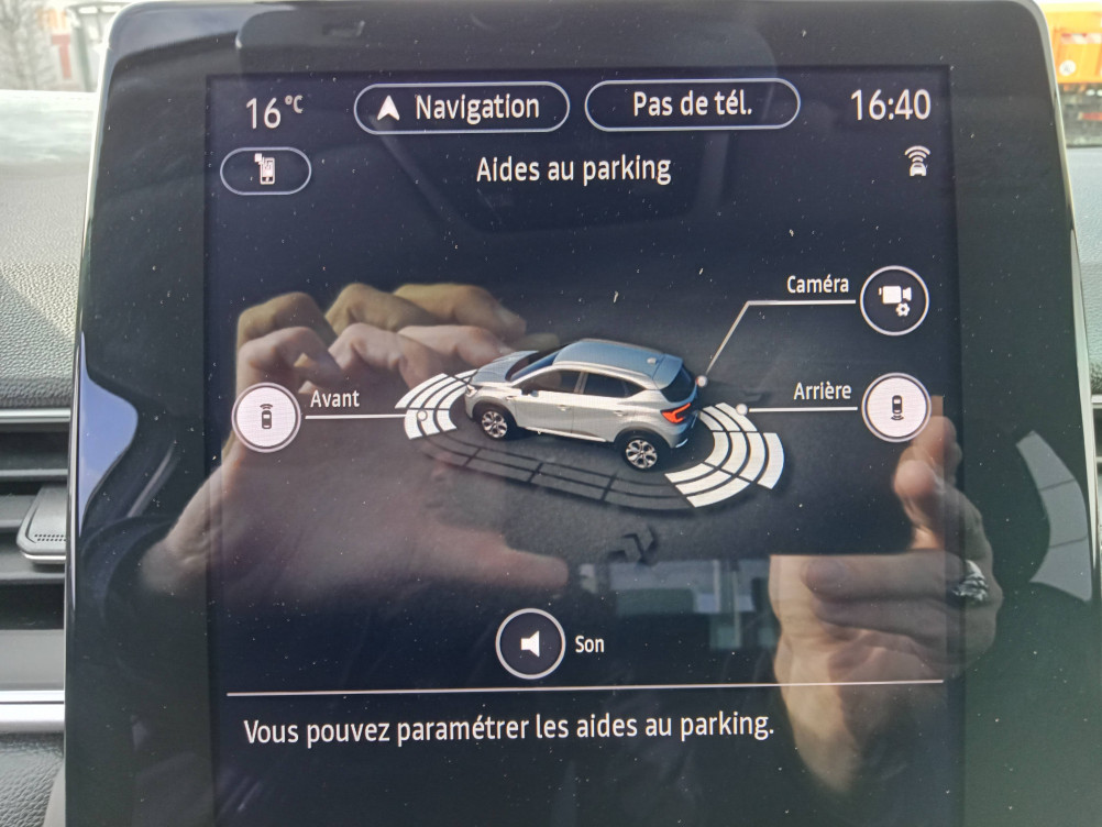 Acheter Renault Captur 2 Captur TCe 90 Techno 5p occasion dans les concessions du Groupe Faurie