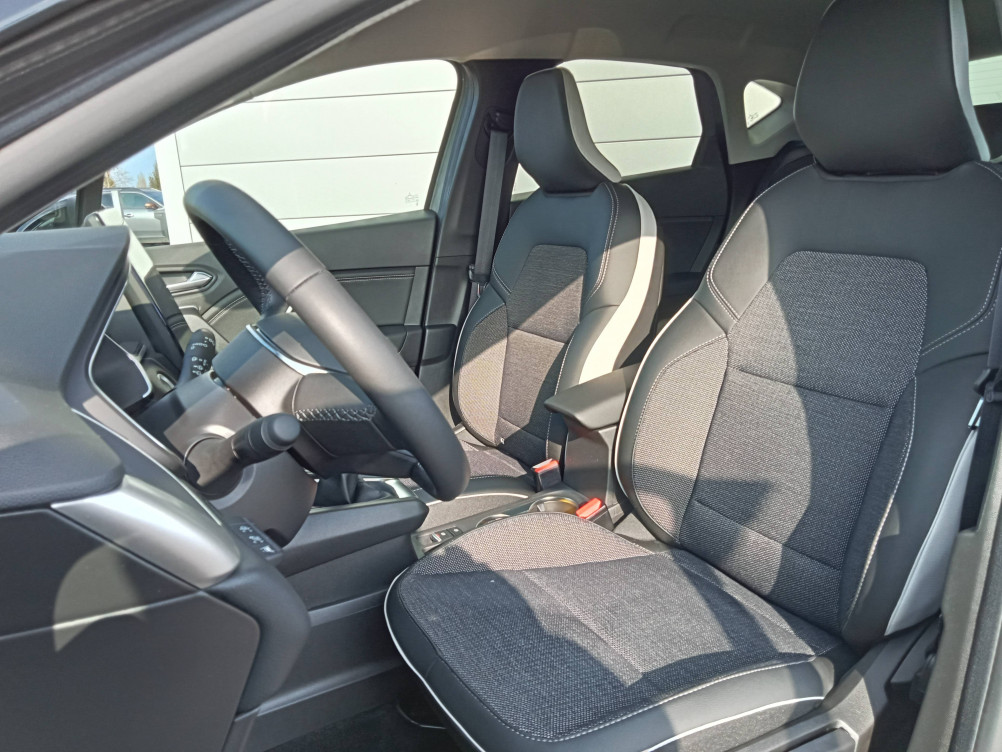 Acheter Renault Captur 2 Captur TCe 90 Techno 5p occasion dans les concessions du Groupe Faurie