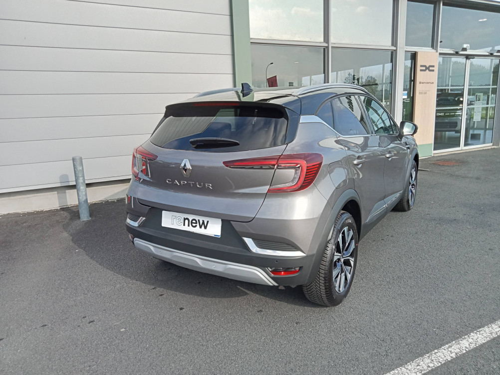 Acheter Renault Captur 2 Captur TCe 90 Techno 5p occasion dans les concessions du Groupe Faurie