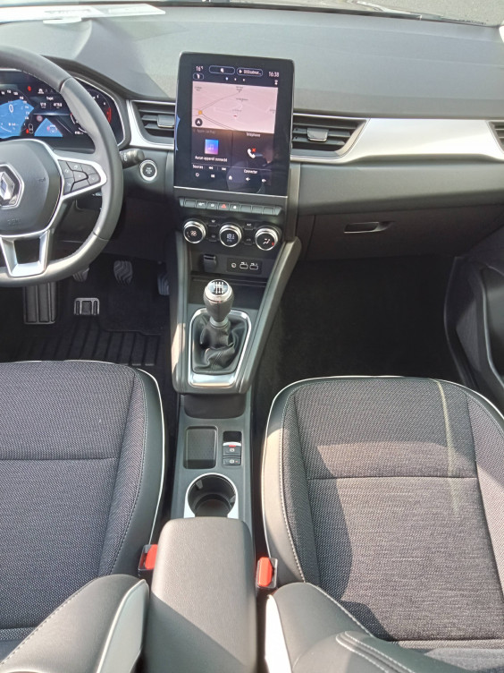 Acheter Renault Captur 2 Captur TCe 90 Techno 5p occasion dans les concessions du Groupe Faurie