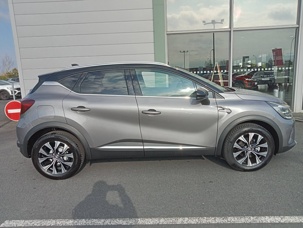Acheter Renault Captur 2 Captur TCe 90 Techno 5p occasion dans les concessions du Groupe Faurie