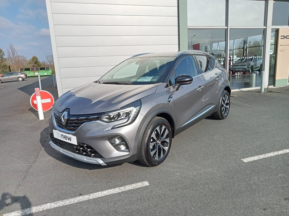 Acheter Renault Captur 2 Captur TCe 90 Techno 5p occasion dans les concessions du Groupe Faurie