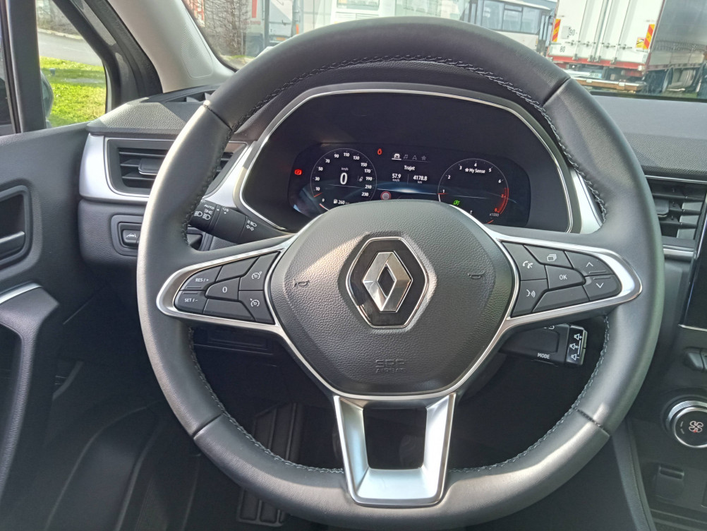 Acheter Renault Captur 2 Captur TCe 90 Techno 5p occasion dans les concessions du Groupe Faurie