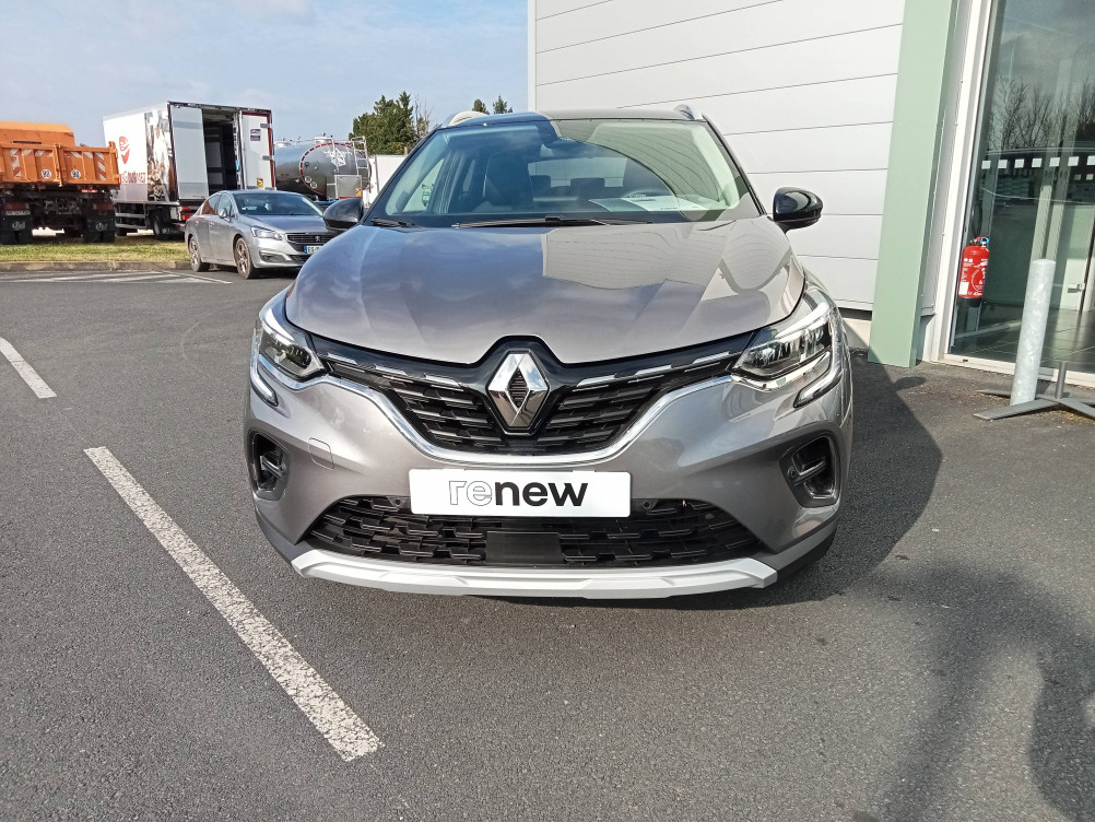 Acheter Renault Captur 2 Captur TCe 90 Techno 5p occasion dans les concessions du Groupe Faurie