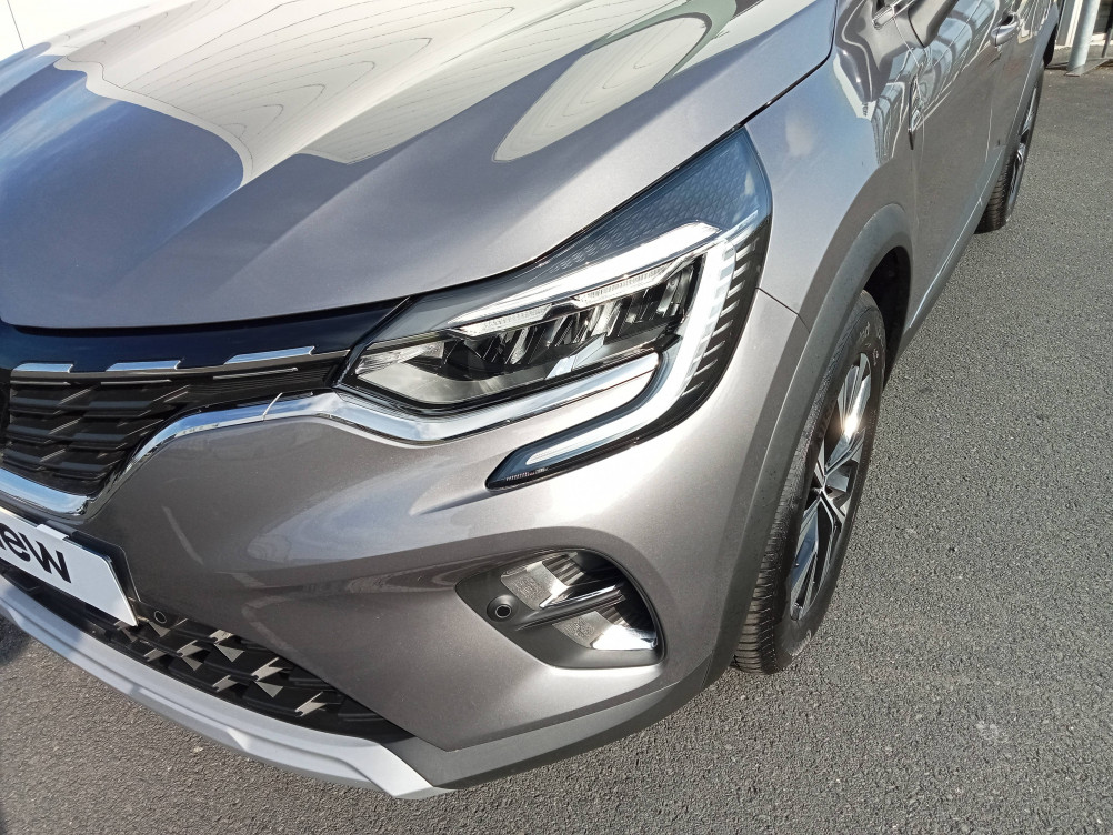 Acheter Renault Captur 2 Captur TCe 90 Techno 5p occasion dans les concessions du Groupe Faurie