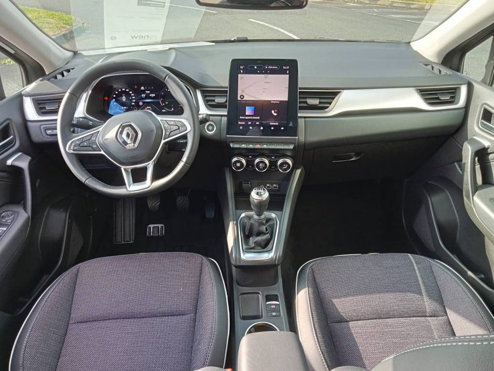 Acheter Renault Captur 2 Captur TCe 90 Techno 5p occasion dans les concessions du Groupe Faurie