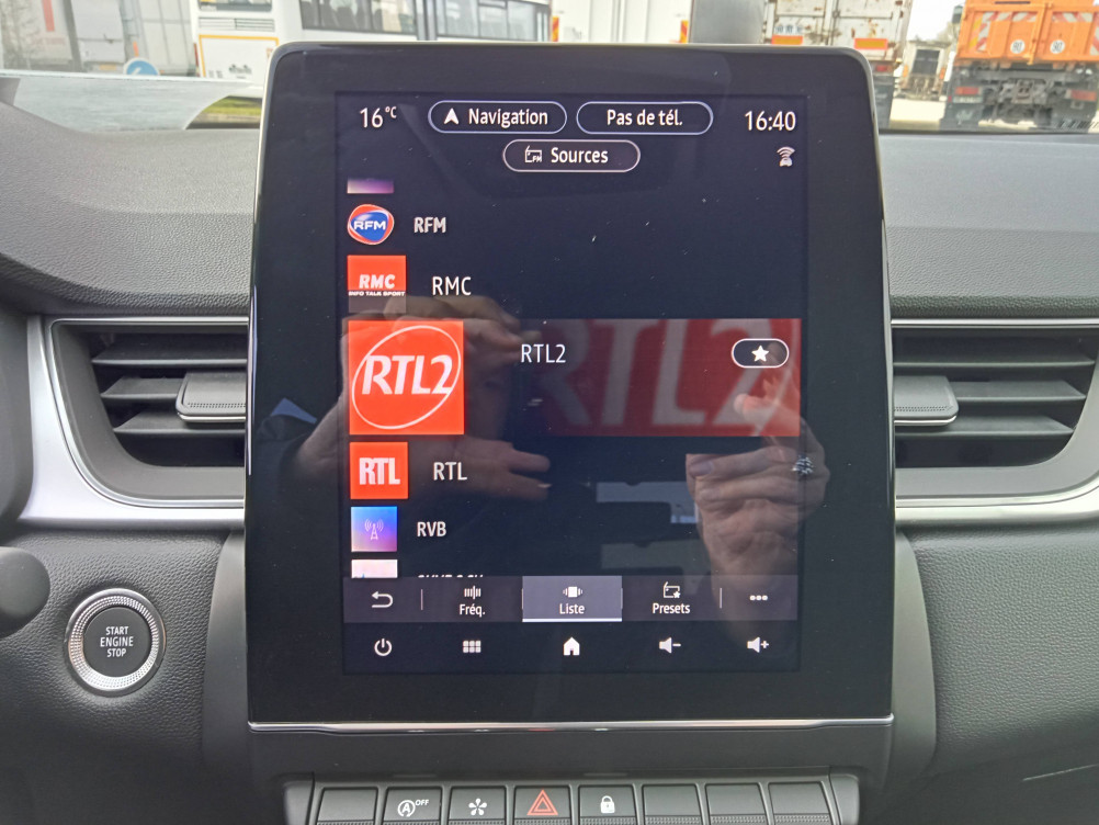 Acheter Renault Captur 2 Captur TCe 90 Techno 5p occasion dans les concessions du Groupe Faurie