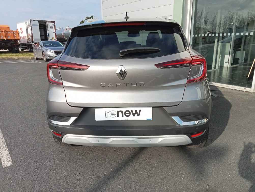 Acheter Renault Captur 2 Captur TCe 90 Techno 5p occasion dans les concessions du Groupe Faurie