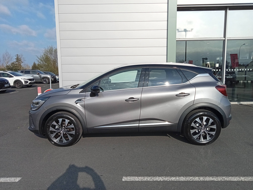 Acheter Renault Captur 2 Captur TCe 90 Techno 5p occasion dans les concessions du Groupe Faurie