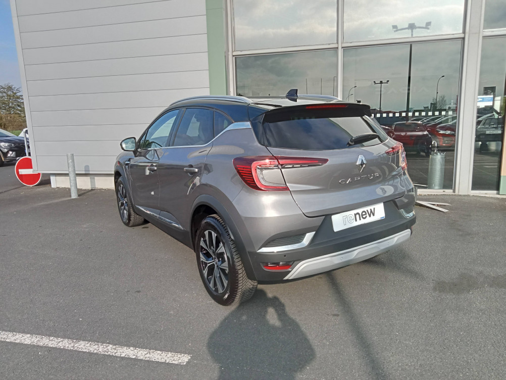 Acheter Renault Captur 2 Captur TCe 90 Techno 5p occasion dans les concessions du Groupe Faurie
