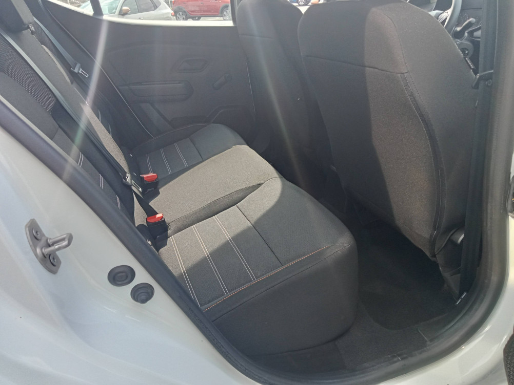 Acheter Dacia Sandero Sandero ECO-G 100 Stepway Essential 5p occasion dans les concessions du Groupe Faurie