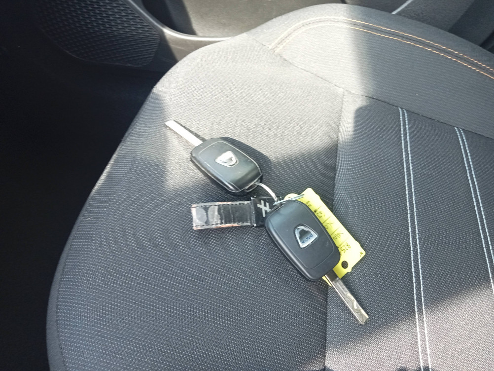 Acheter Dacia Sandero Sandero ECO-G 100 Stepway Essential 5p occasion dans les concessions du Groupe Faurie