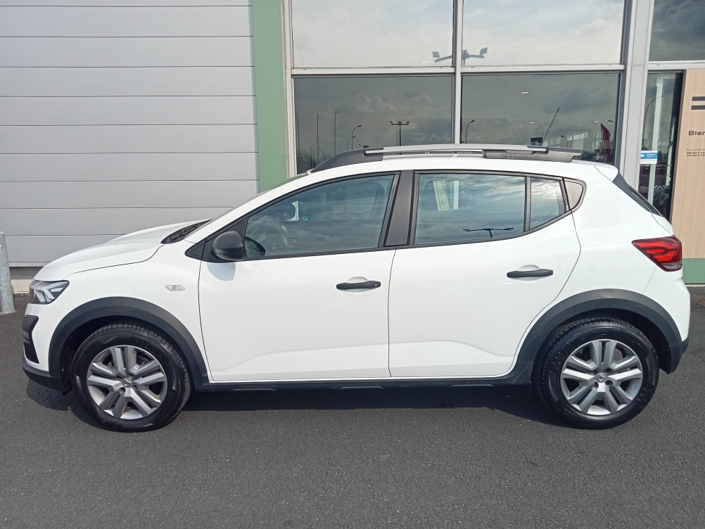 Acheter Dacia Sandero Sandero ECO-G 100 Stepway Essential 5p occasion dans les concessions du Groupe Faurie