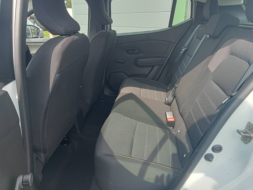 Acheter Dacia Sandero Sandero ECO-G 100 Stepway Essential 5p occasion dans les concessions du Groupe Faurie