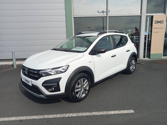 Acheter Dacia Sandero Sandero ECO-G 100 Stepway Essential 5p occasion dans les concessions du Groupe Faurie