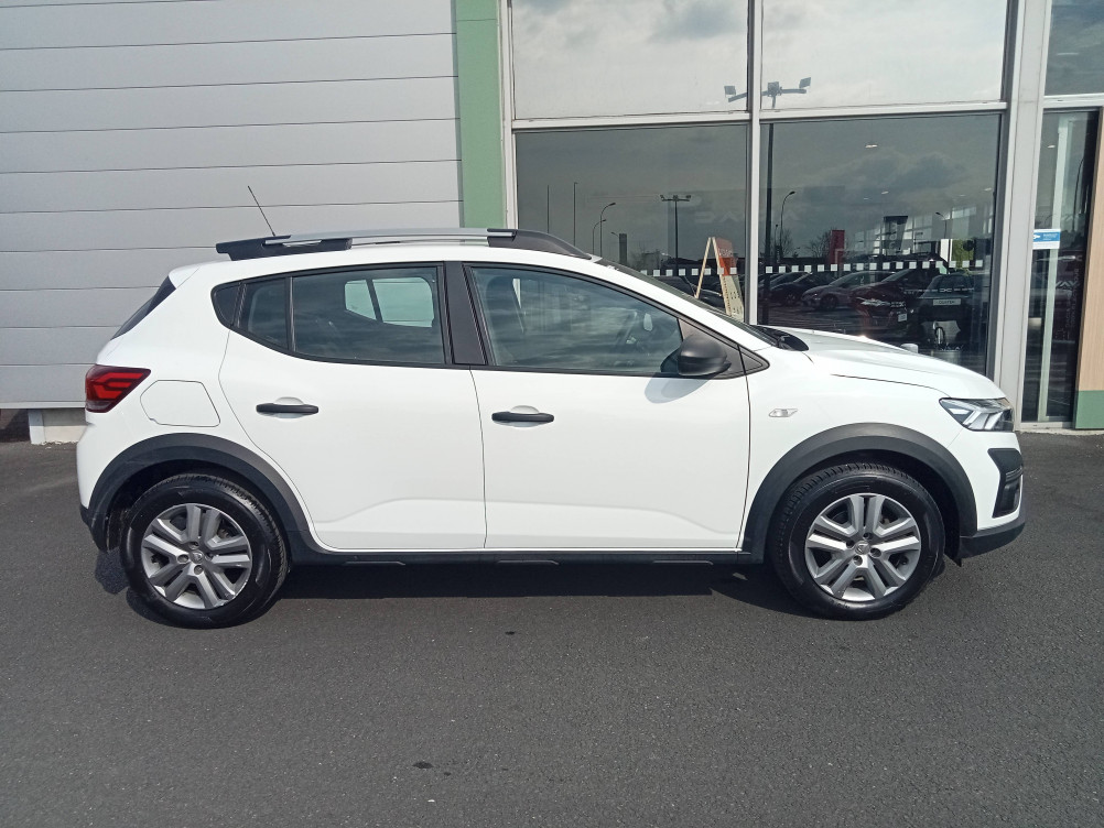 Acheter Dacia Sandero Sandero ECO-G 100 Stepway Essential 5p occasion dans les concessions du Groupe Faurie
