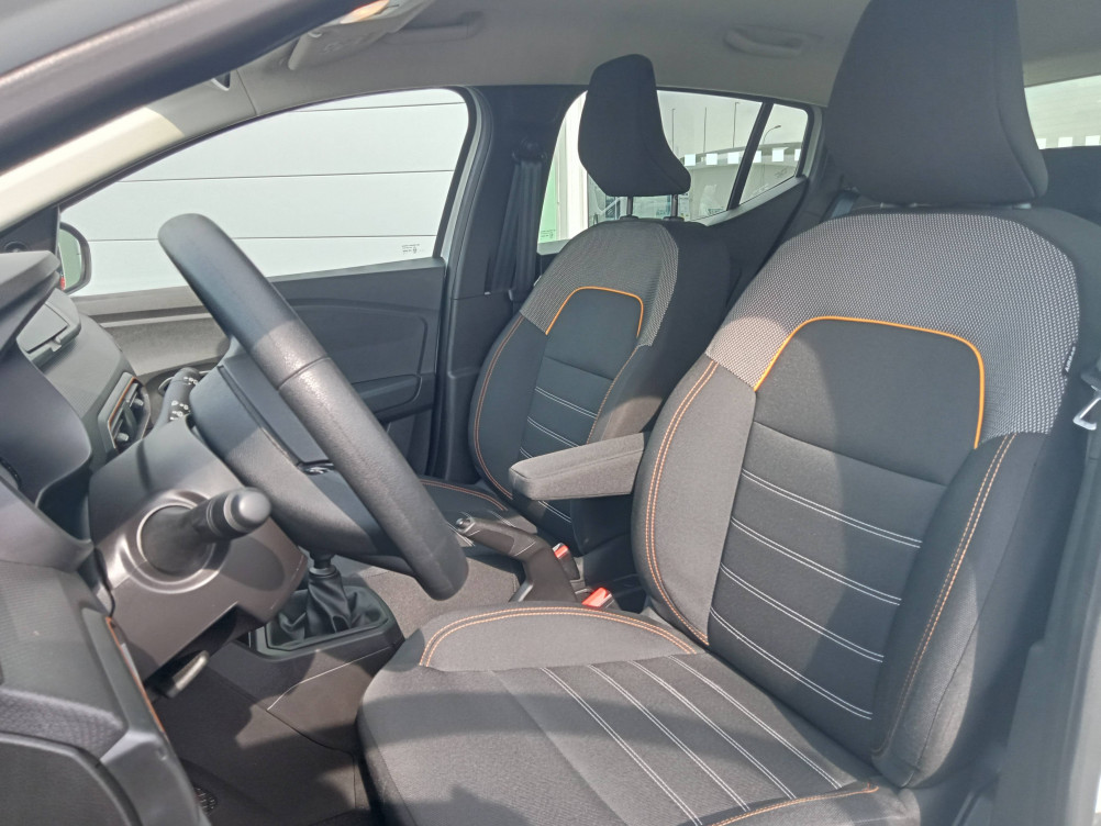 Acheter Dacia Sandero Sandero ECO-G 100 Stepway Essential 5p occasion dans les concessions du Groupe Faurie