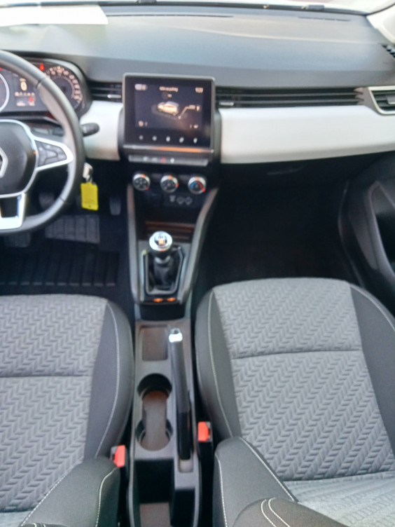 Acheter Renault Clio 5 Clio TCe 90 Evolution 5p occasion dans les concessions du Groupe Faurie