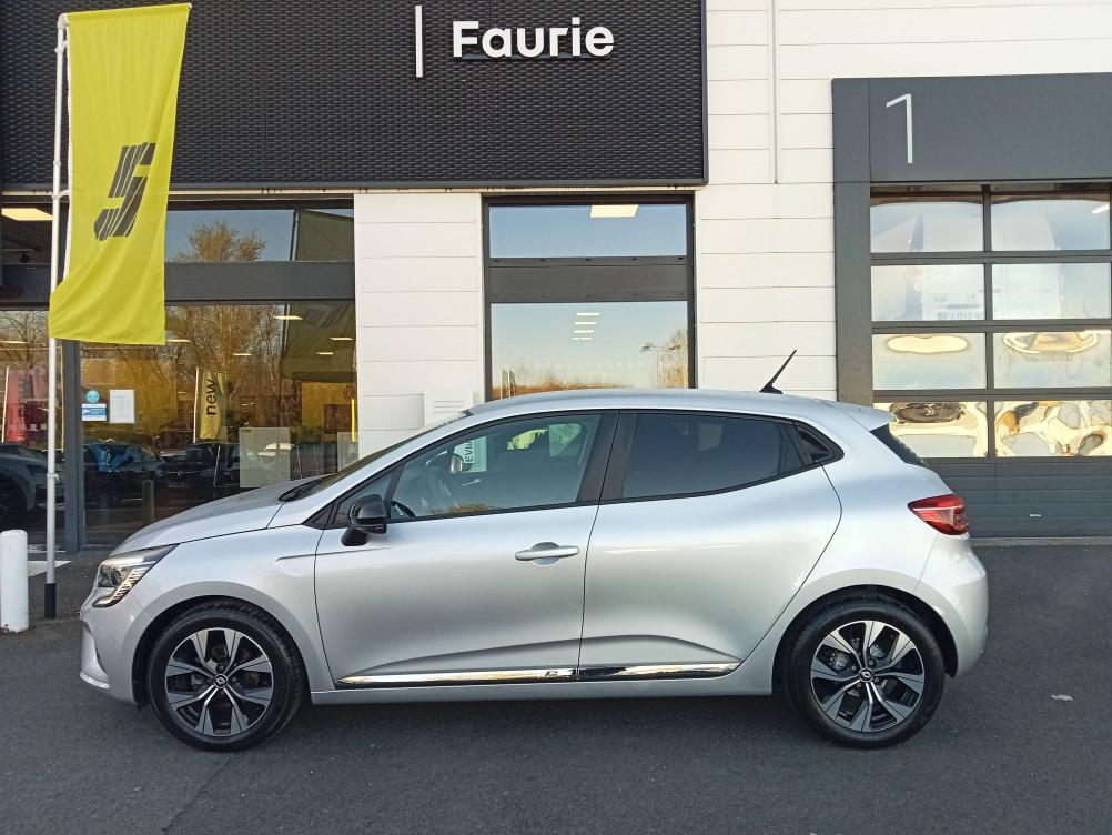 Acheter Renault Clio 5 Clio TCe 90 Evolution 5p occasion dans les concessions du Groupe Faurie