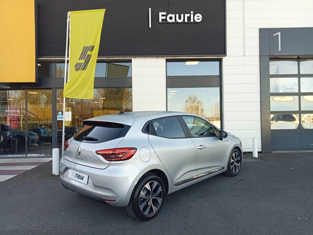 Acheter Renault Clio 5 Clio TCe 90 Evolution 5p occasion dans les concessions du Groupe Faurie