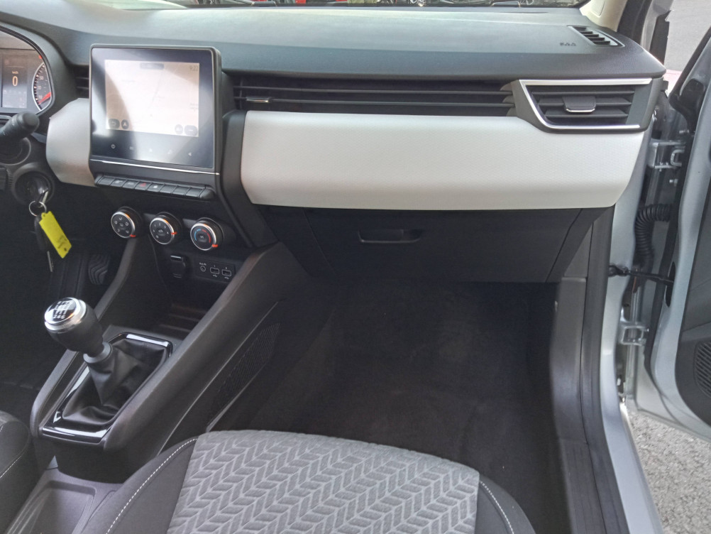 Acheter Renault Clio 5 Clio TCe 90 Evolution 5p occasion dans les concessions du Groupe Faurie