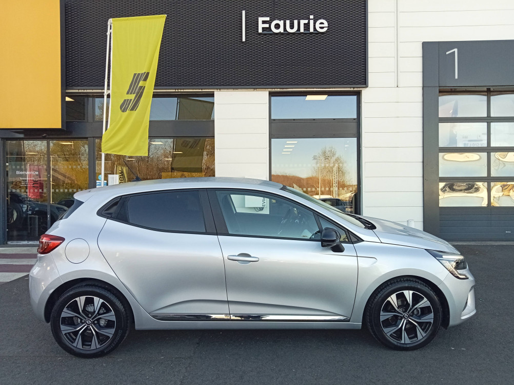 Acheter Renault Clio 5 Clio TCe 90 Evolution 5p occasion dans les concessions du Groupe Faurie