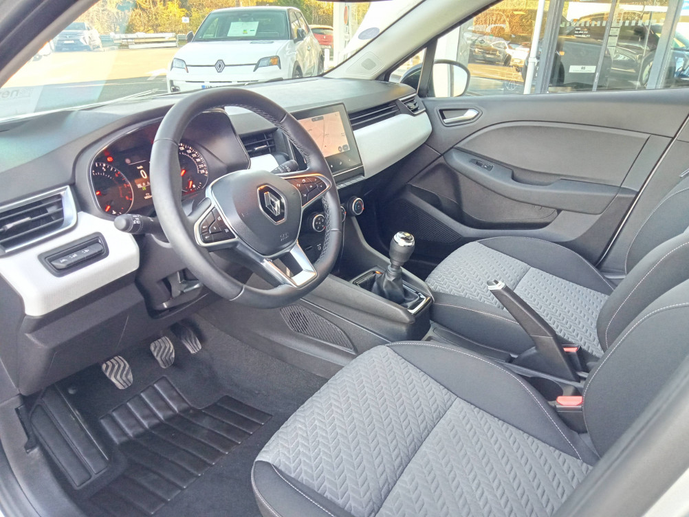 Acheter Renault Clio 5 Clio TCe 90 Evolution 5p occasion dans les concessions du Groupe Faurie