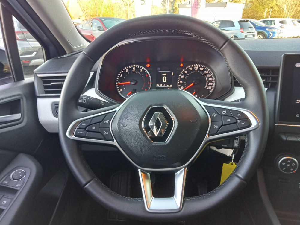 Acheter Renault Clio 5 Clio TCe 90 Evolution 5p occasion dans les concessions du Groupe Faurie