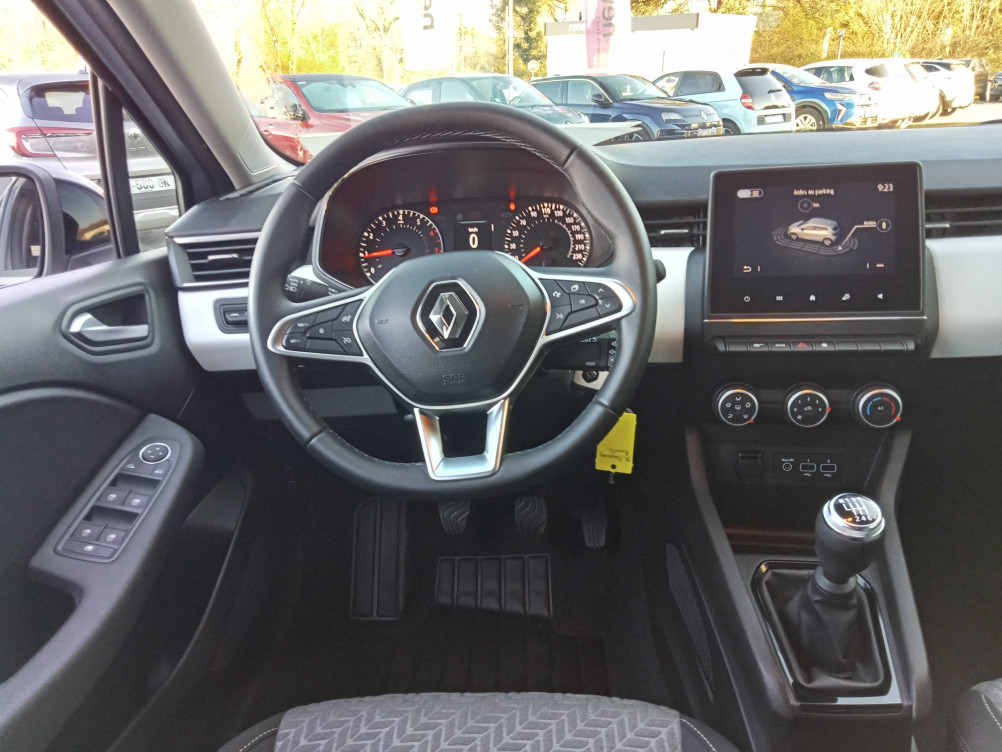 Acheter Renault Clio 5 Clio TCe 90 Evolution 5p occasion dans les concessions du Groupe Faurie