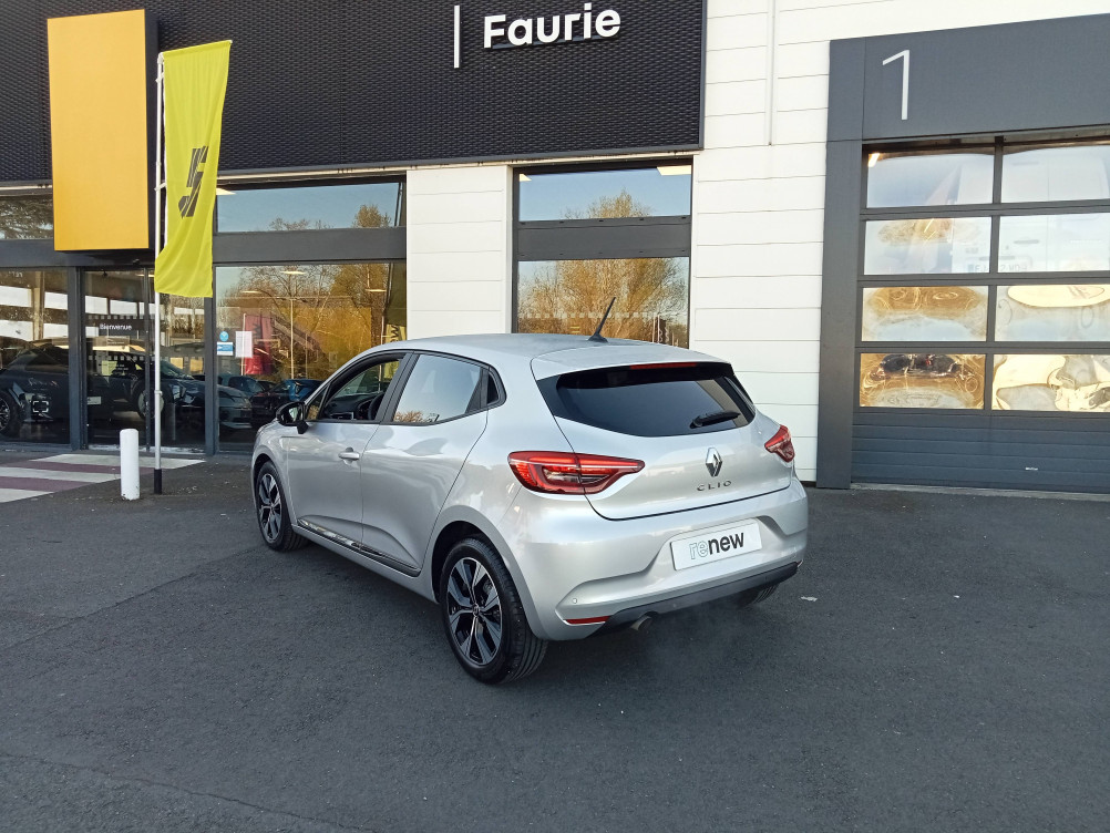 Acheter Renault Clio 5 Clio TCe 90 Evolution 5p occasion dans les concessions du Groupe Faurie