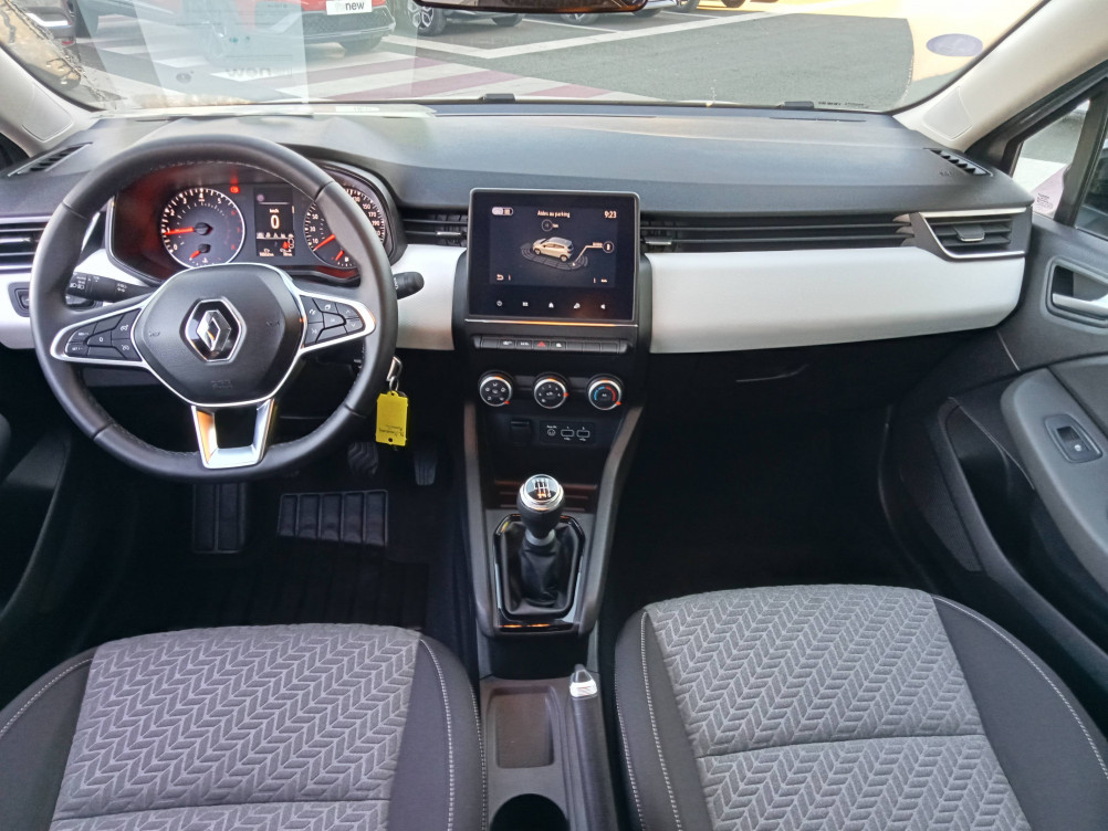 Acheter Renault Clio 5 Clio TCe 90 Evolution 5p occasion dans les concessions du Groupe Faurie