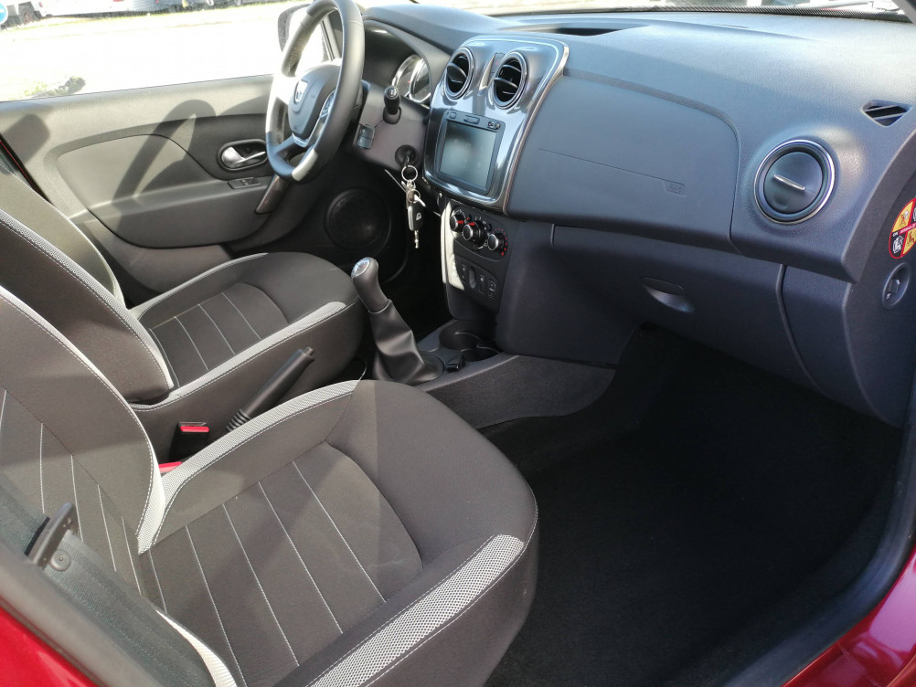 Acheter Dacia Sandero Sandero Blue dCi 95 Stepway 5p occasion dans les concessions du Groupe Faurie
