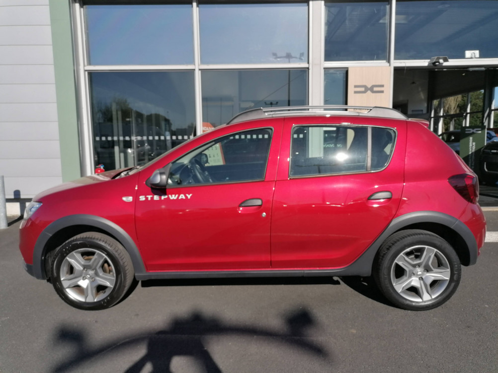 Acheter Dacia Sandero Sandero Blue dCi 95 Stepway 5p occasion dans les concessions du Groupe Faurie