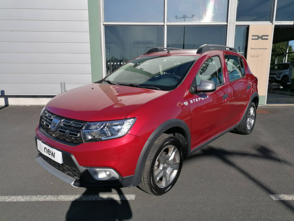 Acheter Dacia Sandero Sandero Blue dCi 95 Stepway 5p occasion dans les concessions du Groupe Faurie