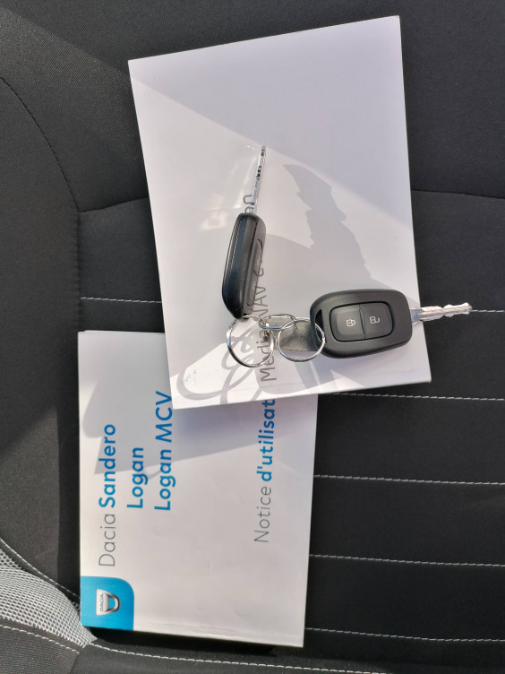 Acheter Dacia Sandero Sandero Blue dCi 95 Stepway 5p occasion dans les concessions du Groupe Faurie